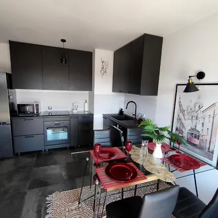 Apartament Stanczyka 4 Warszawa Eksteriør bilde