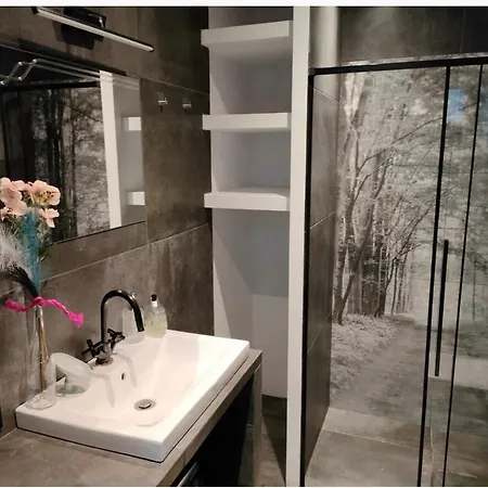 Apartament Stanczyka 4 Warszawa Eksteriør bilde