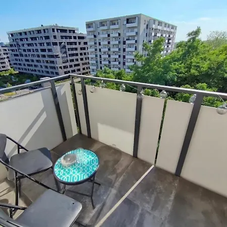 Apartament Stanczyka 4 Warszawa Eksteriør bilde